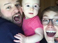 Screen Shot 2015-04-04 at 6.51.55 PM  The Modern Family (ga-ga grandparentsincluded!)